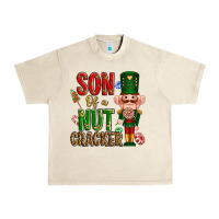 Sandshell Christmas son of a nutcracker Urban Heavy Tee - NancyCooperArtShop