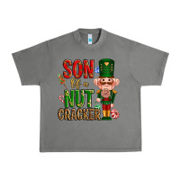 Tornado Christmas son of a nutcracker Urban Heavy Tee - NancyCooperArtShop