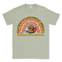 Matcha back to school rainbow hello second grade Classic Tee - AdoDesignShop