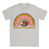 Moon Dust back to school rainbow hello second grade Classic Tee - AdoDesignShop