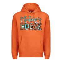 Carrot future nurse Premium Hoodie - JahusDesignShop