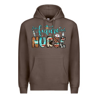 Coffee future nurse Premium Hoodie - JahusDesignShop