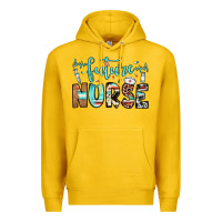 Lemon future nurse Premium Hoodie - JahusDesignShop