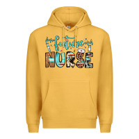 Mustard future nurse Premium Hoodie - JahusDesignShop