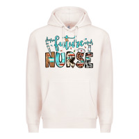 Pale Pink future nurse Premium Hoodie - JahusDesignShop