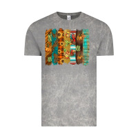 Cloud Rock thanksgiving brushstroke Vintage Tee - BarkalooDesign