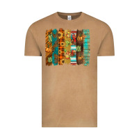 Vintage Camel thanksgiving brushstroke Vintage Tee - BarkalooDesign