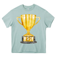 Arona throphy cup Heavy Core Tee - FaDigitalArtStudio