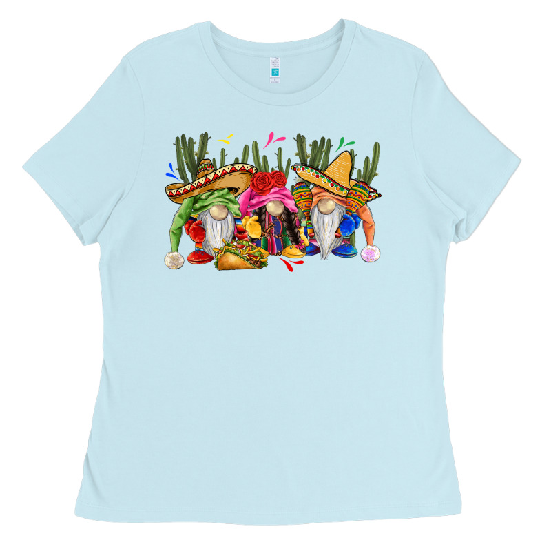 Mexican Gnomes Ladies Tee by CTS Tumbler Store | Teevron