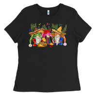 Black mexican gnomes Ladies Tee - CTS Tumbler Store