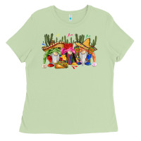 Matcha mexican gnomes Ladies Tee - CTS Tumbler Store