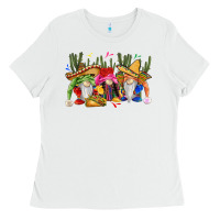 White mexican gnomes Ladies Tee - CTS Tumbler Store