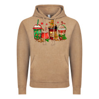 Vintage Coffee christmas cookies coffee Vintage Hoodie - Jasminsmagicworld