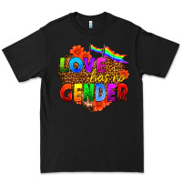 Black love has no gender Premium Tee - HRA Design Shop