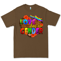Cacao love has no gender Premium Tee - HRA Design Shop