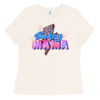 Bone badass mama Ladies Tee - Zillion Design Studio