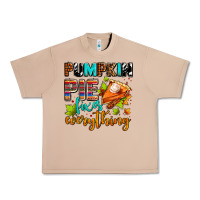 Burro pumpkin pie fixes everything Urban Heavy Tee - AdoDesignShop