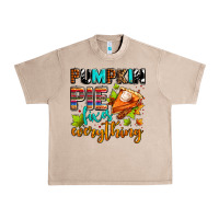 French Oak pumpkin pie fixes everything Urban Heavy Tee - AdoDesignShop
