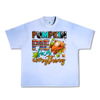 Grape Ice pumpkin pie fixes everything Urban Heavy Tee - AdoDesignShop