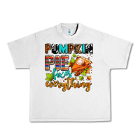 Lunar Rock pumpkin pie fixes everything Urban Heavy Tee - AdoDesignShop