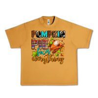 Peanut Butter pumpkin pie fixes everything Urban Heavy Tee - AdoDesignShop