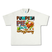Pistachio pumpkin pie fixes everything Urban Heavy Tee - AdoDesignShop