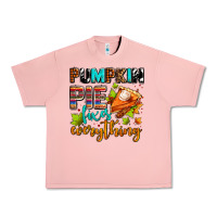 Salmon pumpkin pie fixes everything Urban Heavy Tee - AdoDesignShop