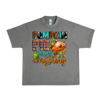 Tornado pumpkin pie fixes everything Urban Heavy Tee - AdoDesignShop