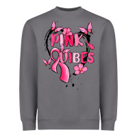 Storm pink vibes Heavyweight Sweatshirt - MaliasSmallBusiness