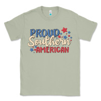 Matcha proud southern american Classic Tee - MaliasSmallBusiness