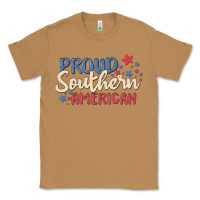 Toasted Coconut proud southern american Classic Tee - MaliasSmallBusiness