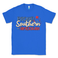 True Royal proud southern american Classic Tee - MaliasSmallBusiness