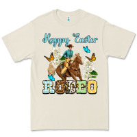 Bone Happy Easter rodeo Premium Tee - OliviaCreatesArt