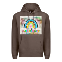 Coffee i love you all class dismissed Premium Hoodie - TumblerDesignByShophia