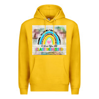 Lemon i love you all class dismissed Premium Hoodie - TumblerDesignByShophia