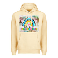 Pina Colada i love you all class dismissed Premium Hoodie - TumblerDesignByShophia
