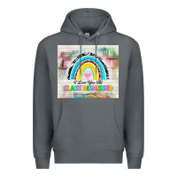 Rock i love you all class dismissed Premium Hoodie - TumblerDesignByShophia