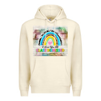 Sandshell i love you all class dismissed Premium Hoodie - TumblerDesignByShophia