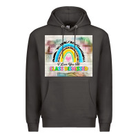 Smoke i love you all class dismissed Premium Hoodie - TumblerDesignByShophia