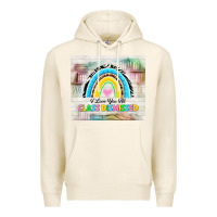 Tofu i love you all class dismissed Premium Hoodie - TumblerDesignByShophia