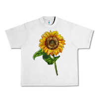 Lunar Rock mammoth sunflower Urban Heavy Tee - LillyAllenDesigns