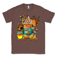 Chestnut Than Honey Classic Tee - CowhideDigitalArt