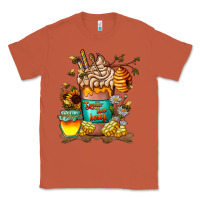 Copper Than Honey Classic Tee - CowhideDigitalArt