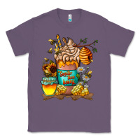 Lavender Than Honey Classic Tee - CowhideDigitalArt