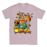 Lilac Than Honey Classic Tee - CowhideDigitalArt