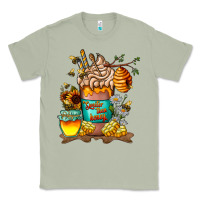 Matcha Than Honey Classic Tee - CowhideDigitalArt