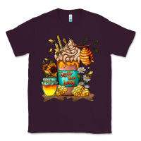 Plum Than Honey Classic Tee - CowhideDigitalArt