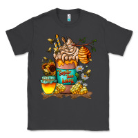 Smoke Than Honey Classic Tee - CowhideDigitalArt