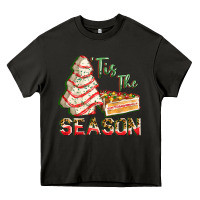 Asphalt tis the season Heavy Core Tee - FaDigitalArtStudio