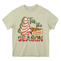 Mossy tis the season Heavy Core Tee - FaDigitalArtStudio